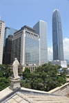 Statue of Justice (Photograph Courtesy of Mr. Lau Chi Chuen) 